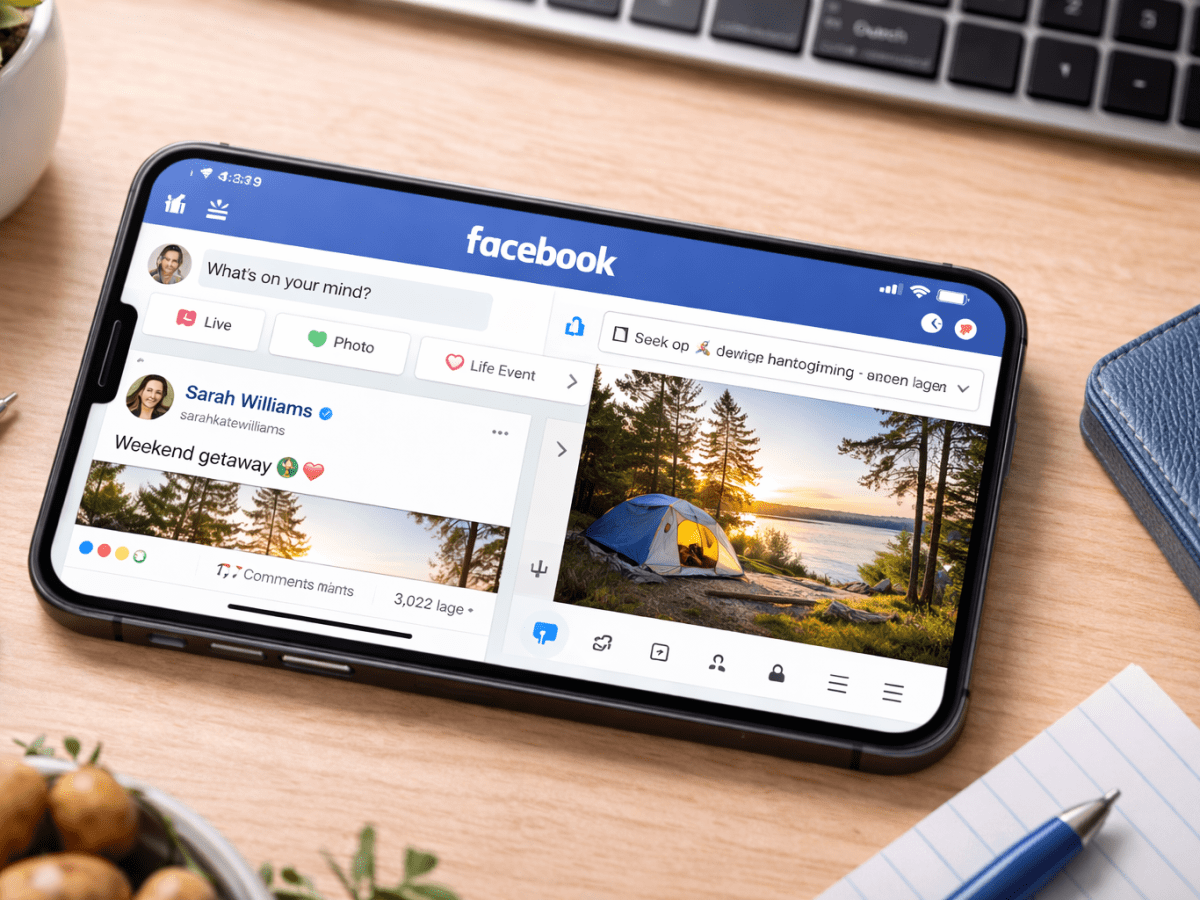 Is Facebook Just a Waste of Time Now? Update&nbsp;1