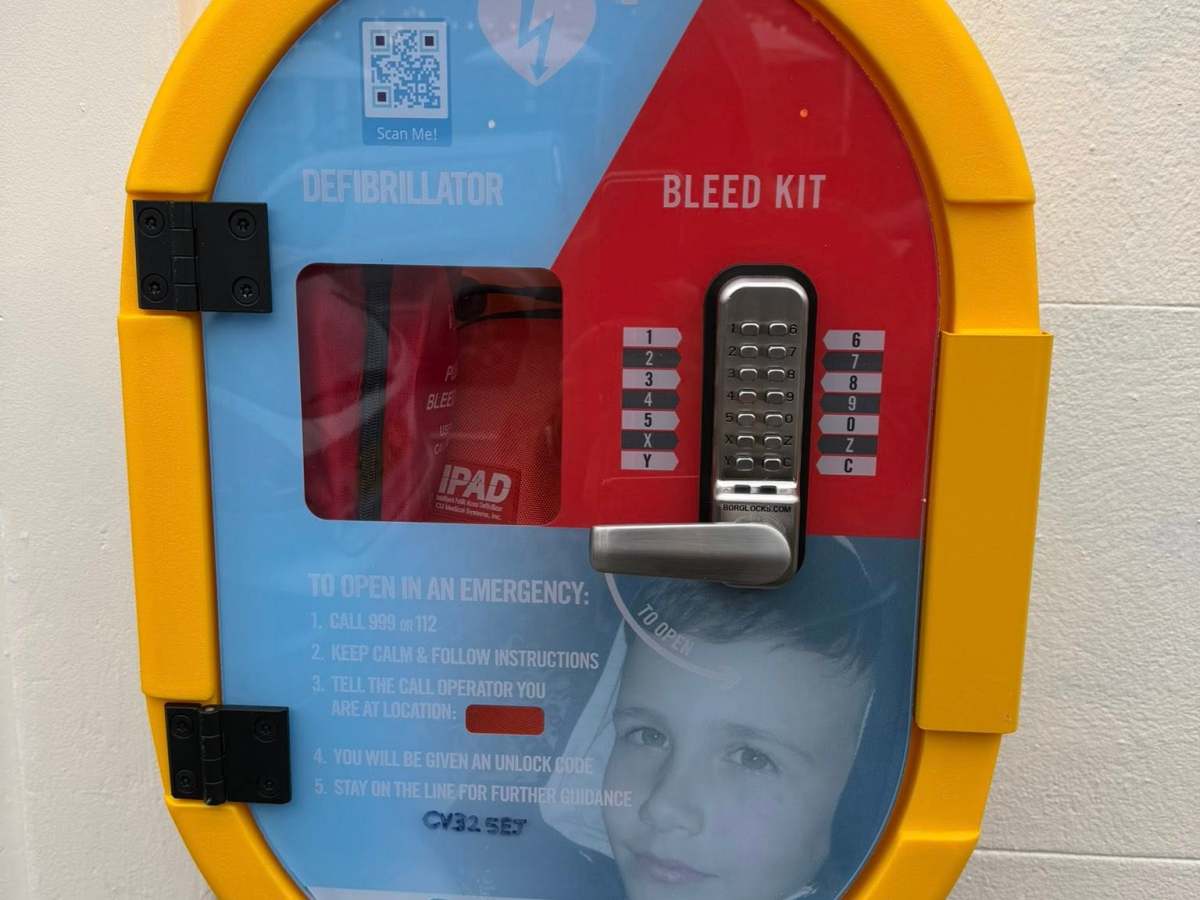 Volunteering as a Guardian for OurJay&nbsp;Foundation