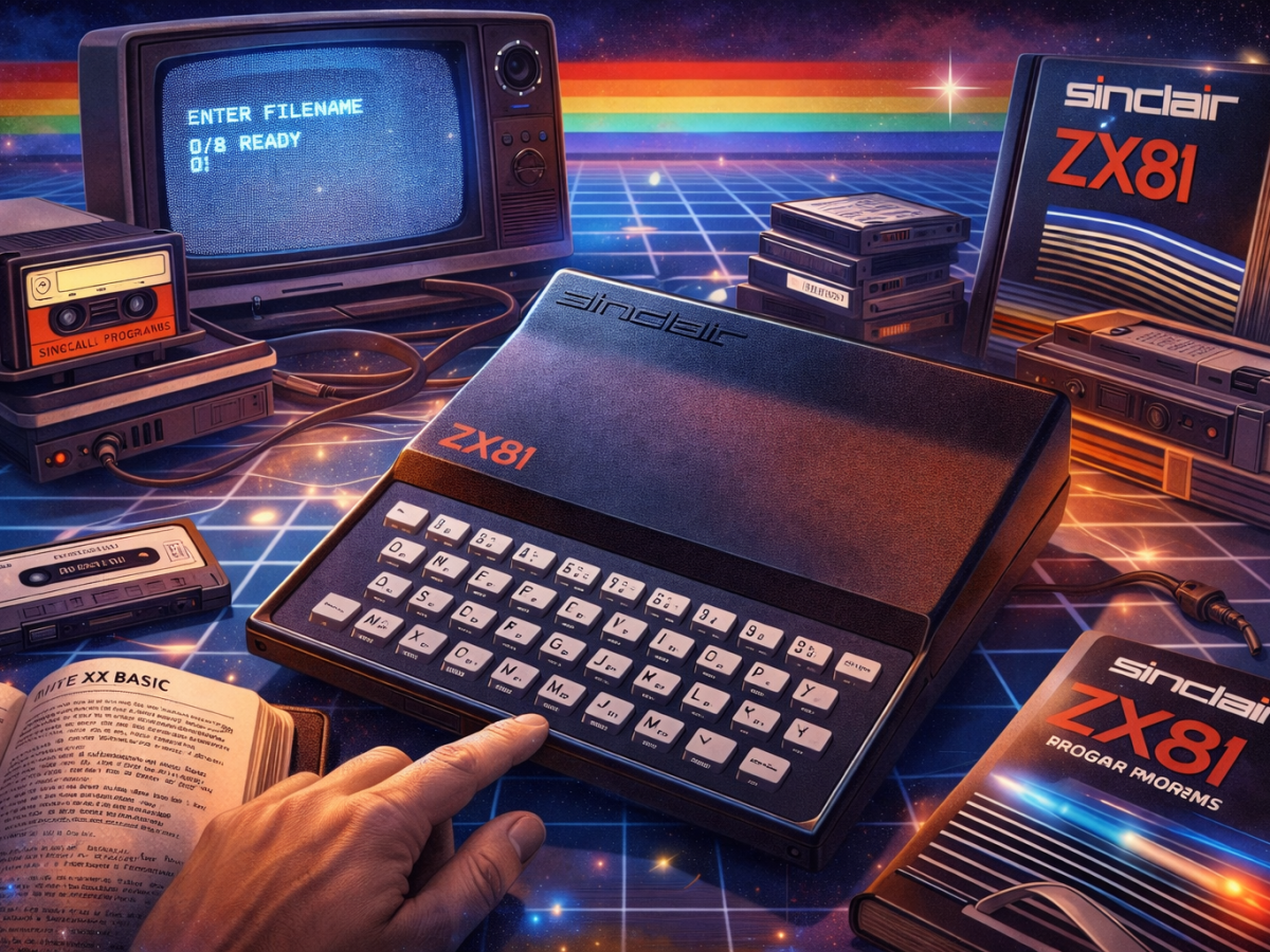 “Between You and Me” – First&nbsp;Computer