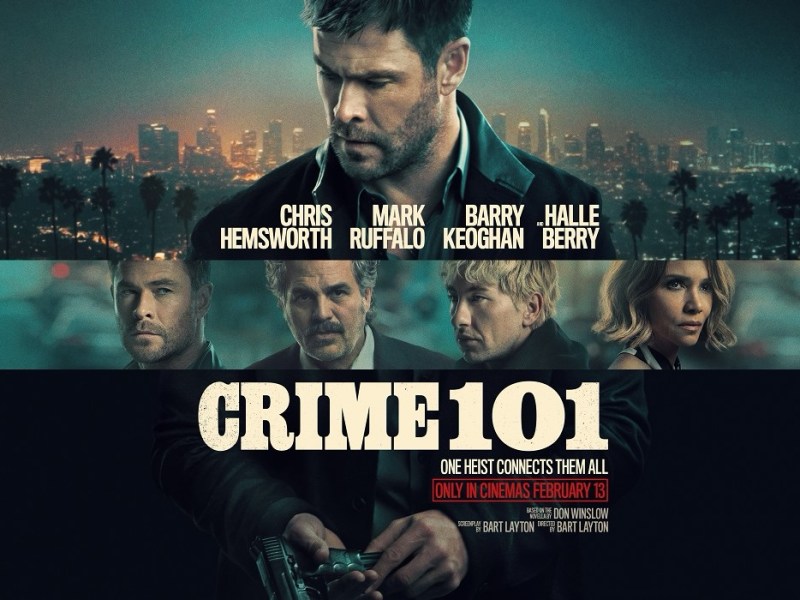 “Crime 101” Film&nbsp;Review/Opinion