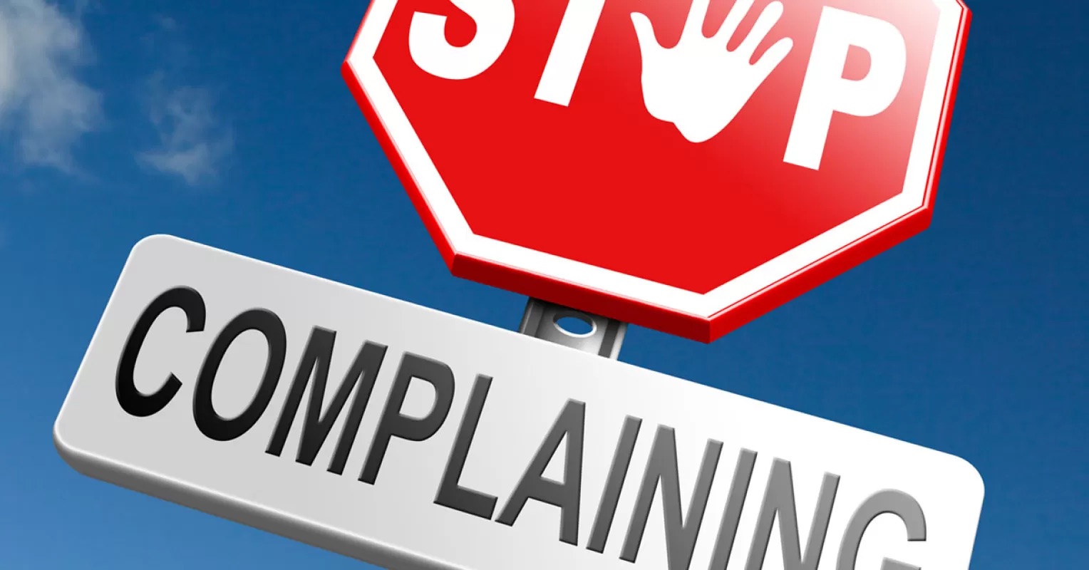 “Between You and Me” – Complaints