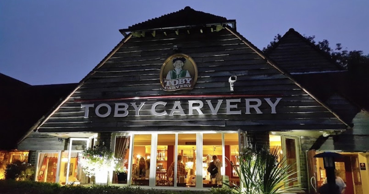Toby Carvery Review – Binley Woods