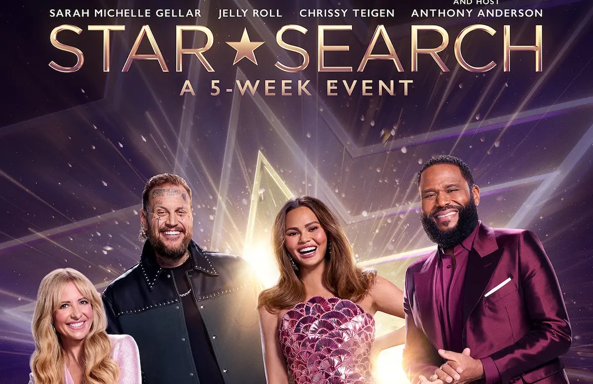 Star Search (Netflix) Runner- Up – Harry&nbsp;Merlin-Piper