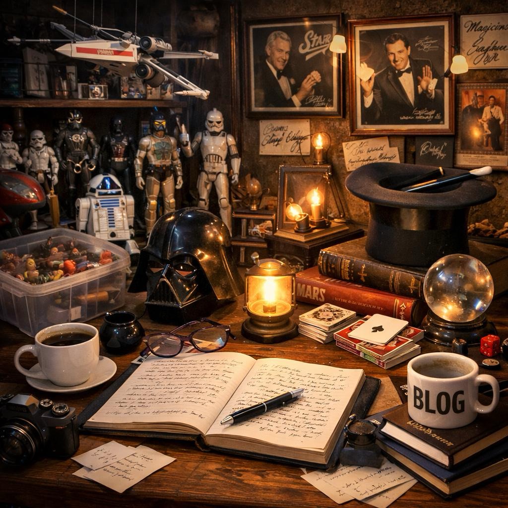 “Between You and Me” – Hobbies