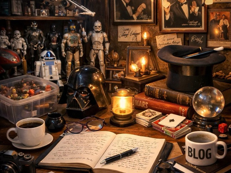 “Between You and Me” –&nbsp;Hobbies