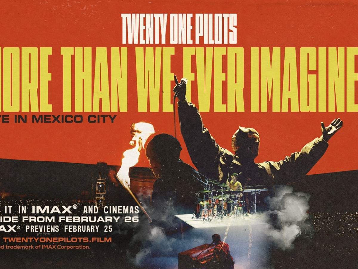 Twenty One Pilots “More Than We Ever Imagined ” Film&nbsp;Review/Opinion