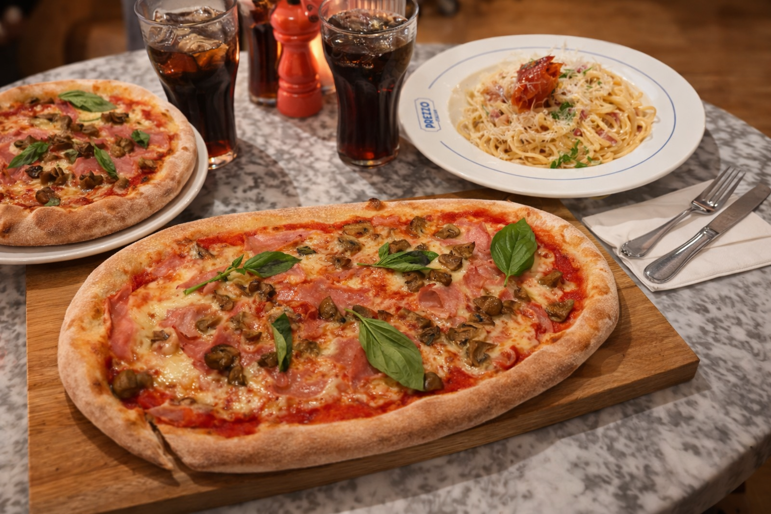 Prezzo Rugby Restaurant Review (Update March 2026)