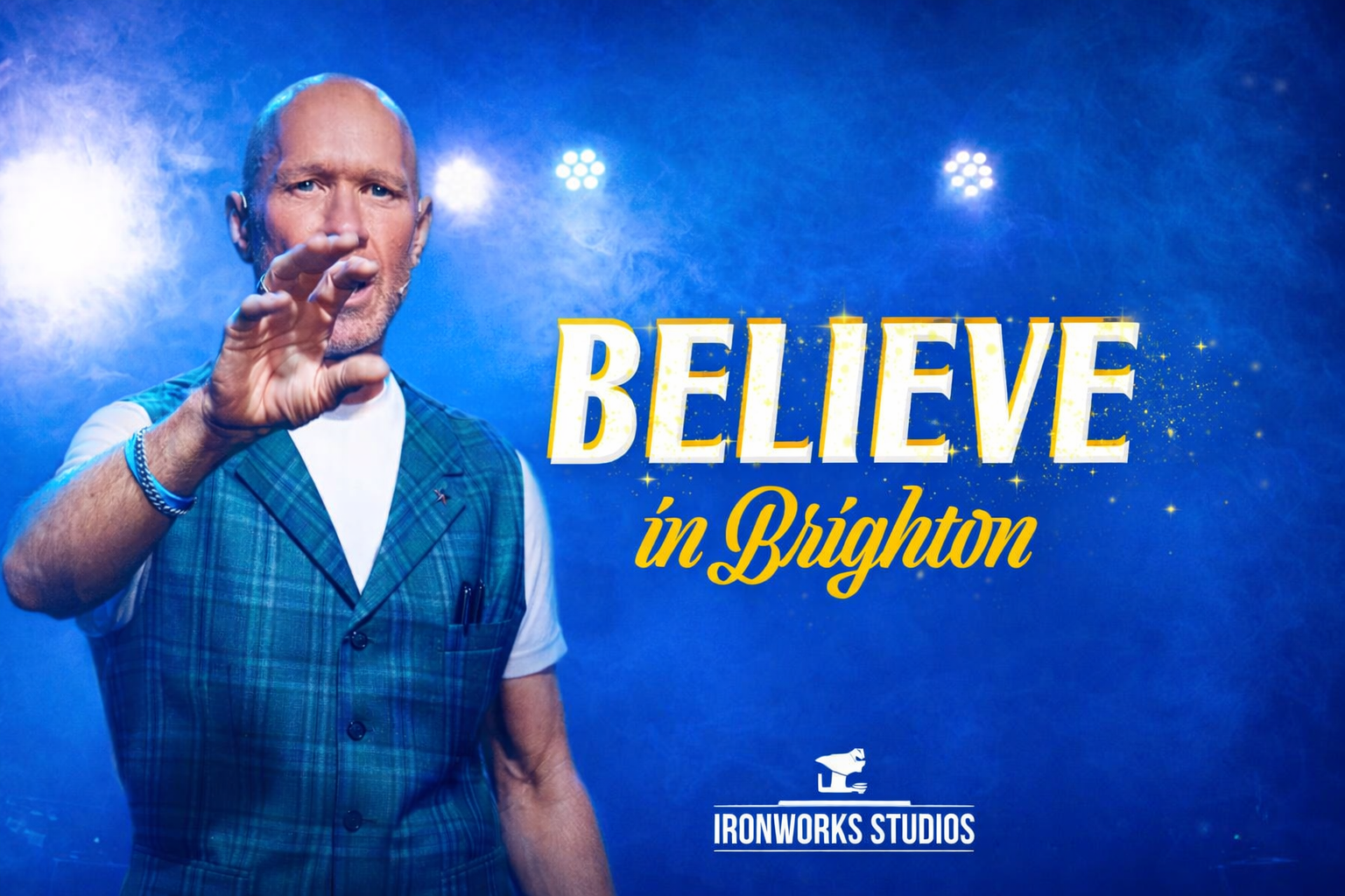 Mark Guest’s “Believe” – An Unmissable Night of Magic This March (In Brighton)